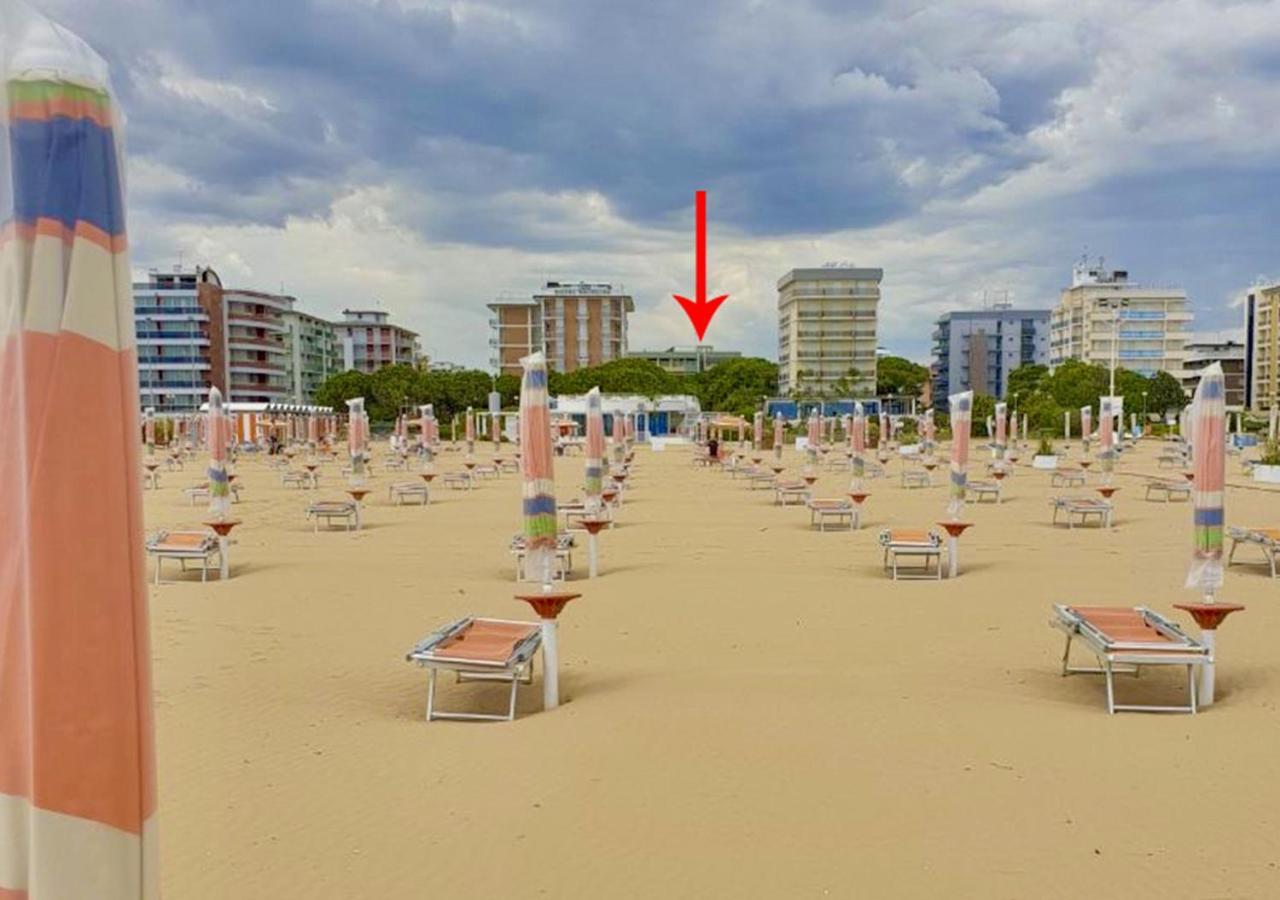 Grazioso Appartamento N 66 A Bibione A 100 Mt Dal Mare 外观 照片