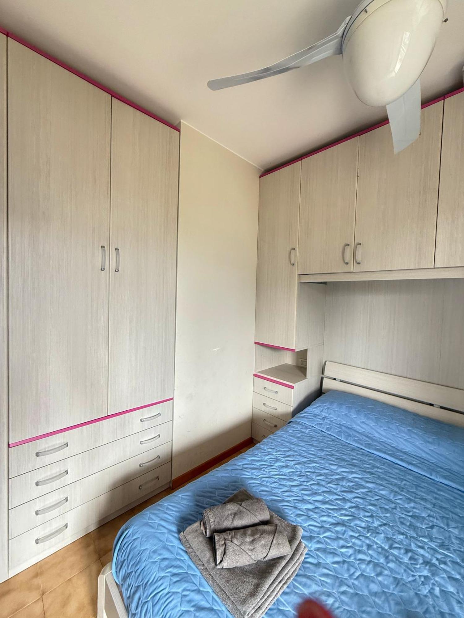 Grazioso Appartamento N 66 A Bibione A 100 Mt Dal Mare 外观 照片