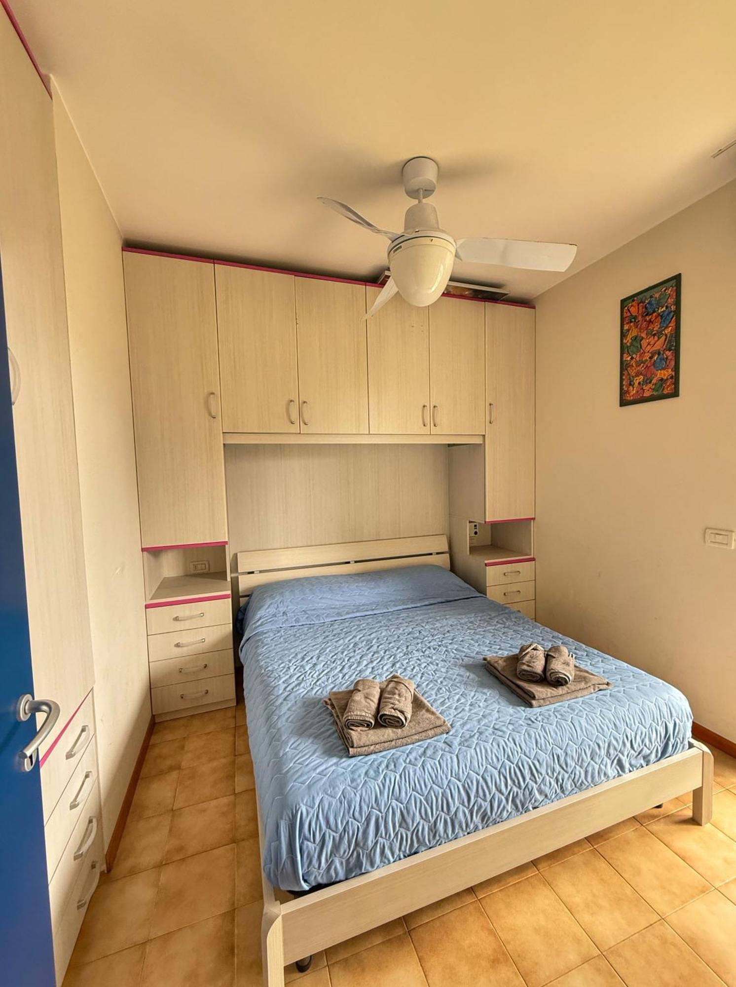 Grazioso Appartamento N 66 A Bibione A 100 Mt Dal Mare 外观 照片
