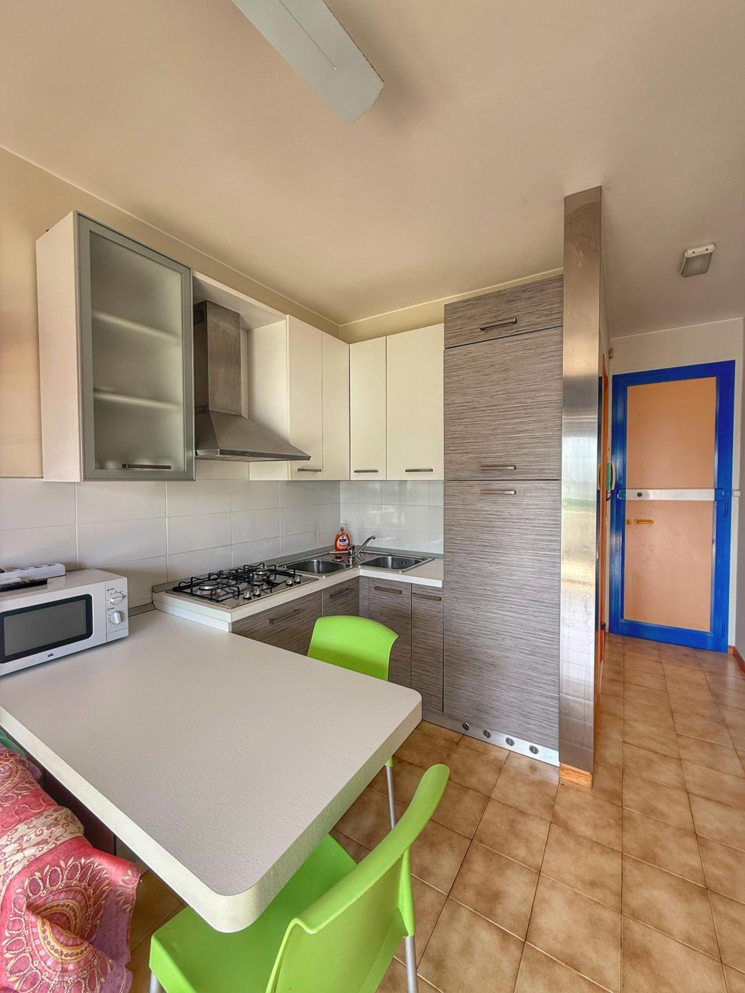 Grazioso Appartamento N 66 A Bibione A 100 Mt Dal Mare 外观 照片
